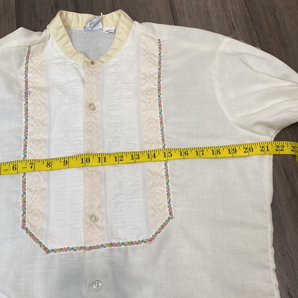 Funky & Groovy Threads western shirt Kennington vintage rare - Picture 8 of 9